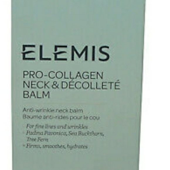 ELEMIS Pro-Collagen Neck and Decolletage Balm 1.6 - Picture 2 of 4